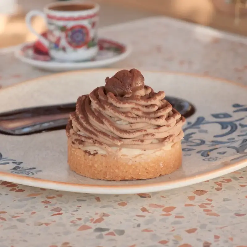 Adet Mont Blanc (Kestane)