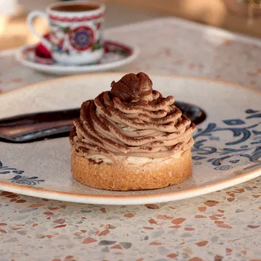 Adet Mont Blanc (Kestane)