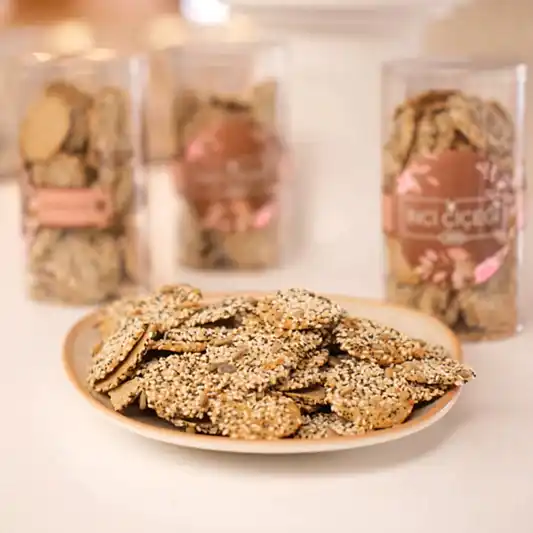 İtalyan Cips - 100 gr