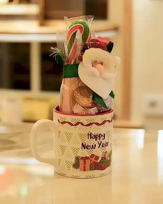 Yılbaşı Kupası (Boş)