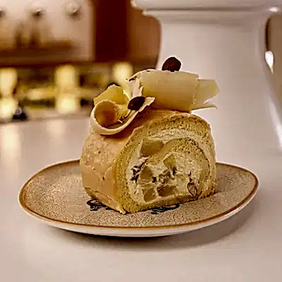 Ananaslı Swissroll