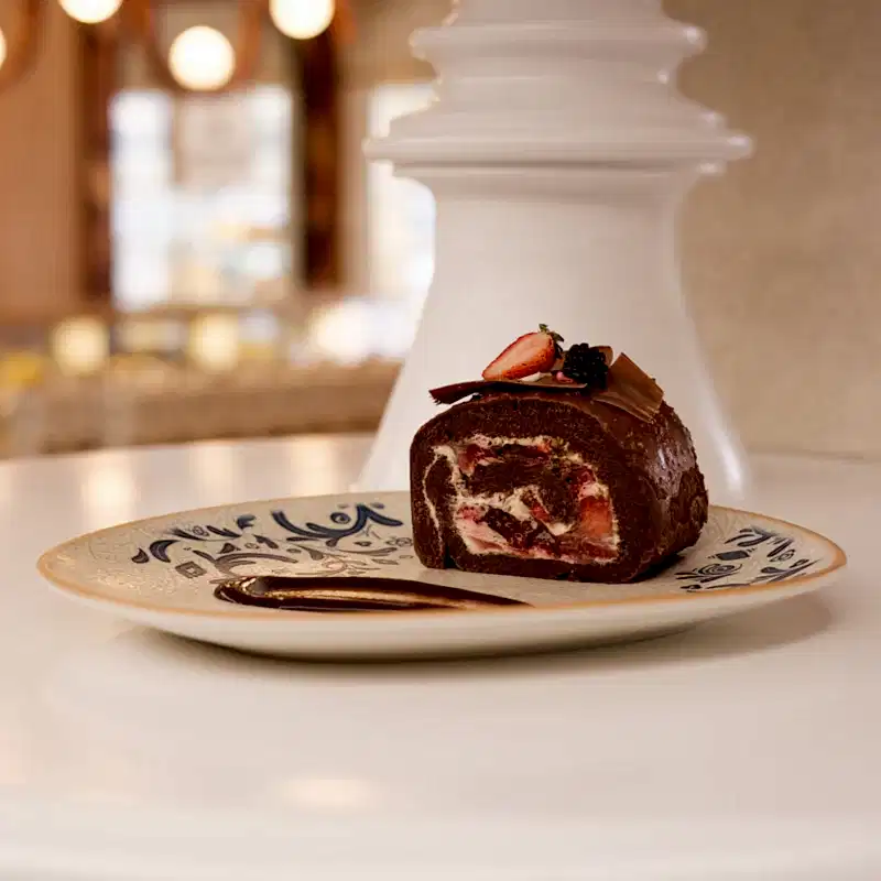 Çikolatalı Swissroll