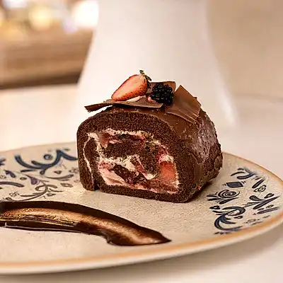 Çikolatalı Swissroll