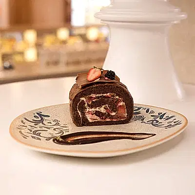 Çikolatalı Swissroll