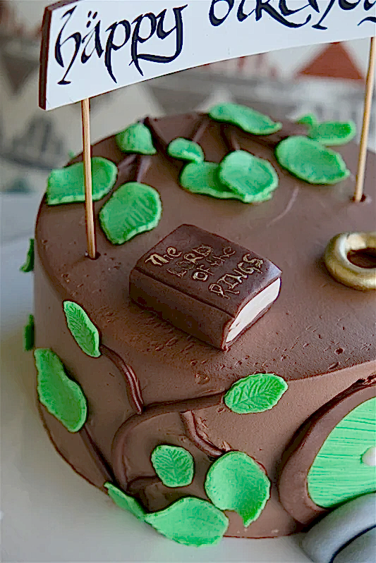 Yüzüklerin Efendisi Hobbit Evi