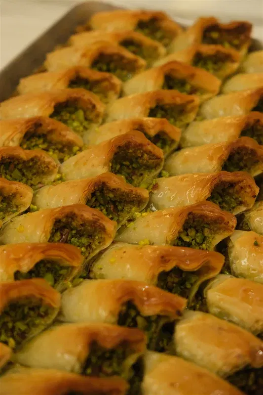 Özel Fıstıklı Şöbiyet