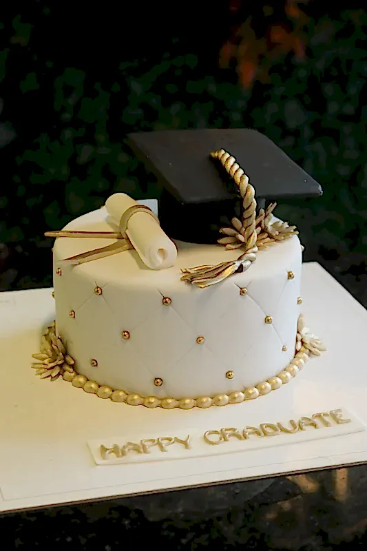 Butik Mezuniyet Kep Pasta