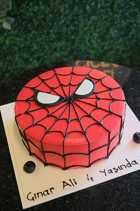 Butik Şeker Hamursuz Örümcek