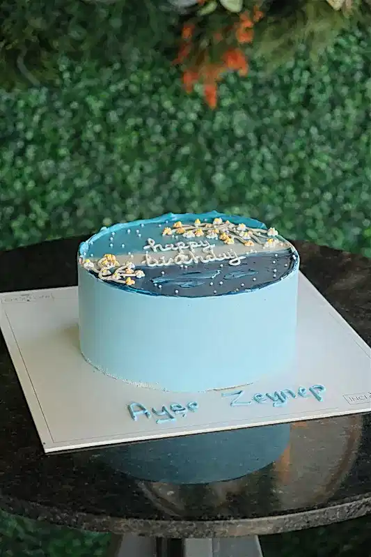 Butik Manzara Sanatsal Motto