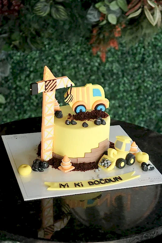 Butik İnşaat Alanı