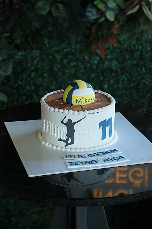 Butik Spor Voleybol Pasta