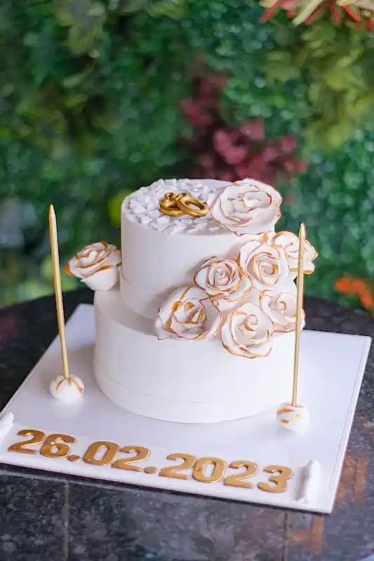 Butik Nişan Pastası