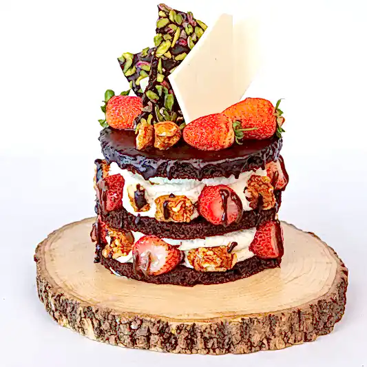 3-4 Kiilik Naked Pasta