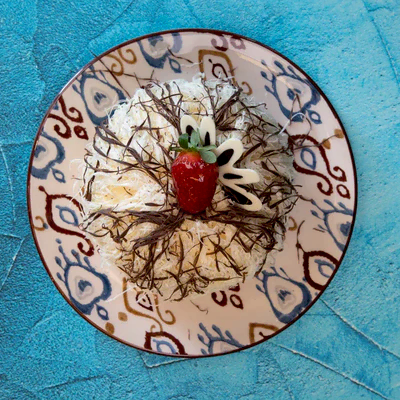 4-6 Kiilik Babaroski Pasta Meyve