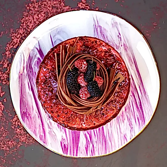 4-6 Kiilik Da Meyveli Pasta Meyve