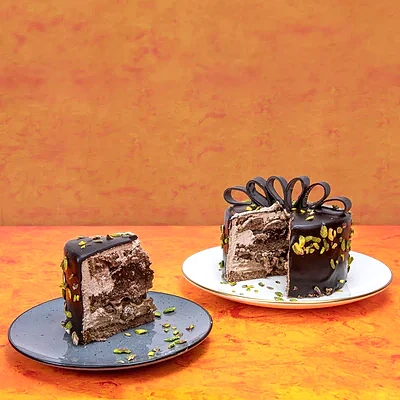 4-6 Kiilik Fstk Çikolata Pasta