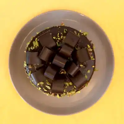 4-6 Kiilik Fstk Çikolata Pasta