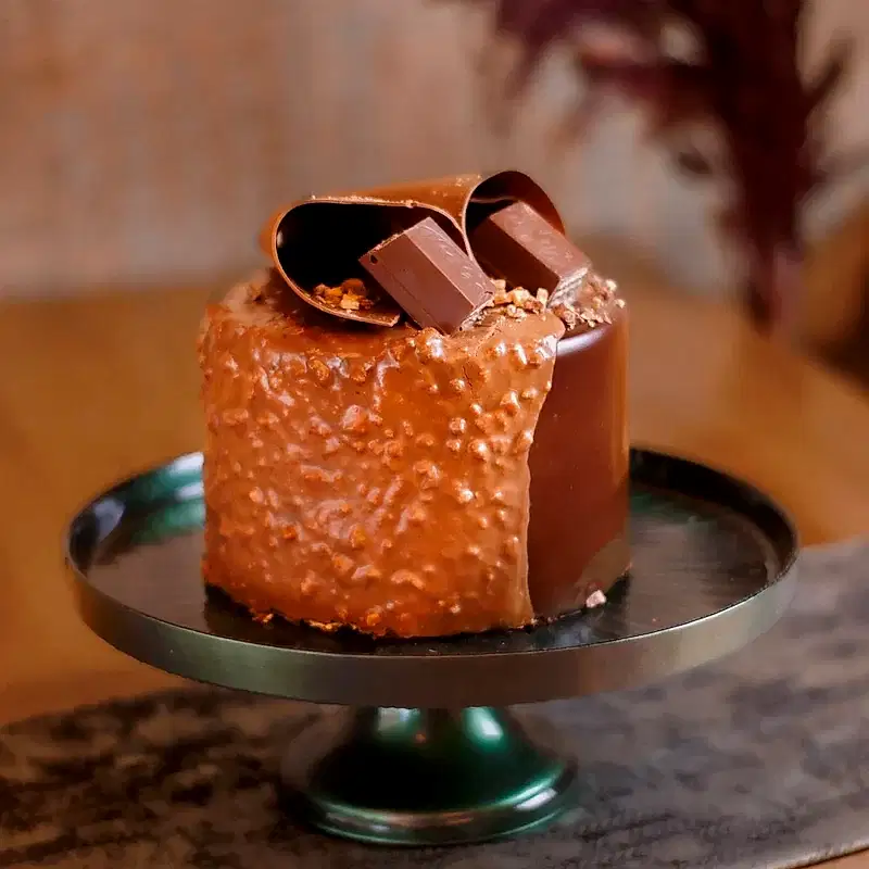 4-6 Kiilik Kit Kat Pasta