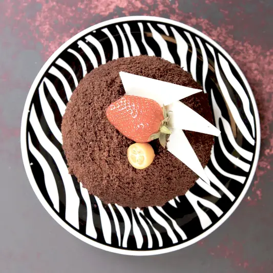 4-6 Kiilik Köstebek Pasta