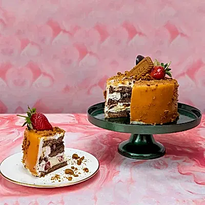 4-6 Kiilik Lotus Pasta