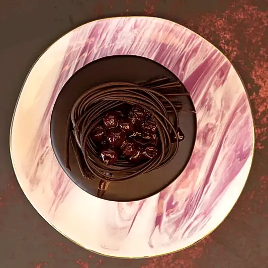 4-6 Kiilik Vine Çikolata Pasta