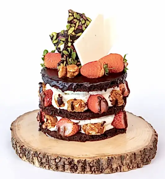 6-7 Kiilik Naked Pasta