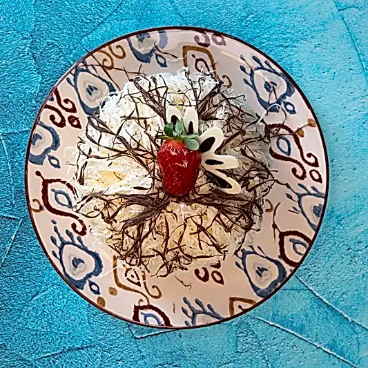 7-8 Kiilik Babaroski Pasta Meyve