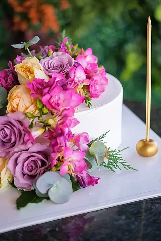 Butik Çiçek Buketi