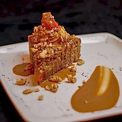 Adet Balkabakl Tart (Bütün)