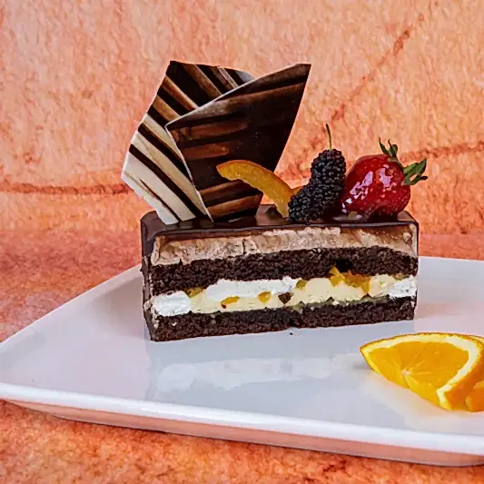 Adet Portakall Pasta Çikolata