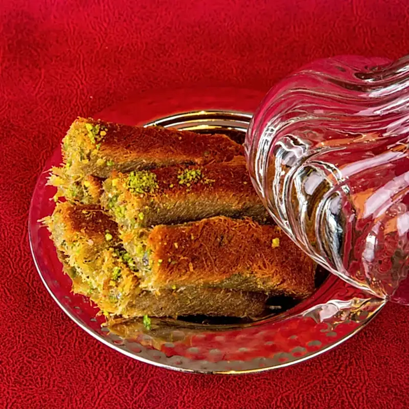 Kadayf Antep Fstkl 2Dilim