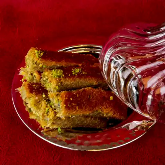 Kadayf Antep Fstkl 2Dilim