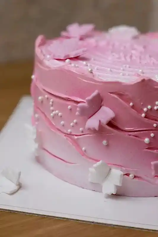 Motto Kelebekli Pasta