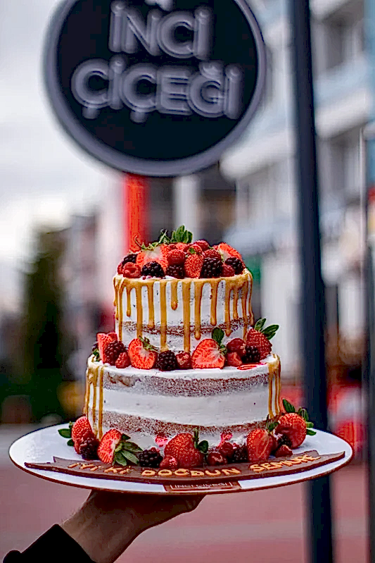 Butik Naked Damlayan Ki Katl Pasta