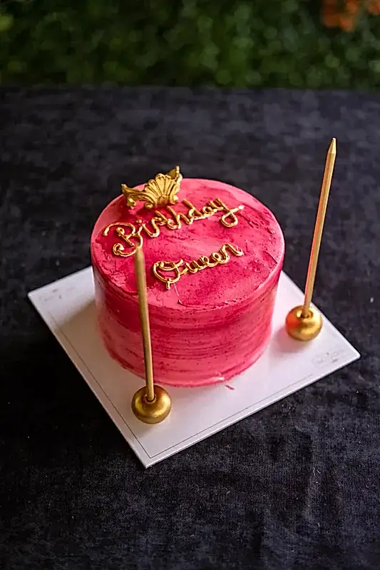 Butik Prenses Taçl Pasta