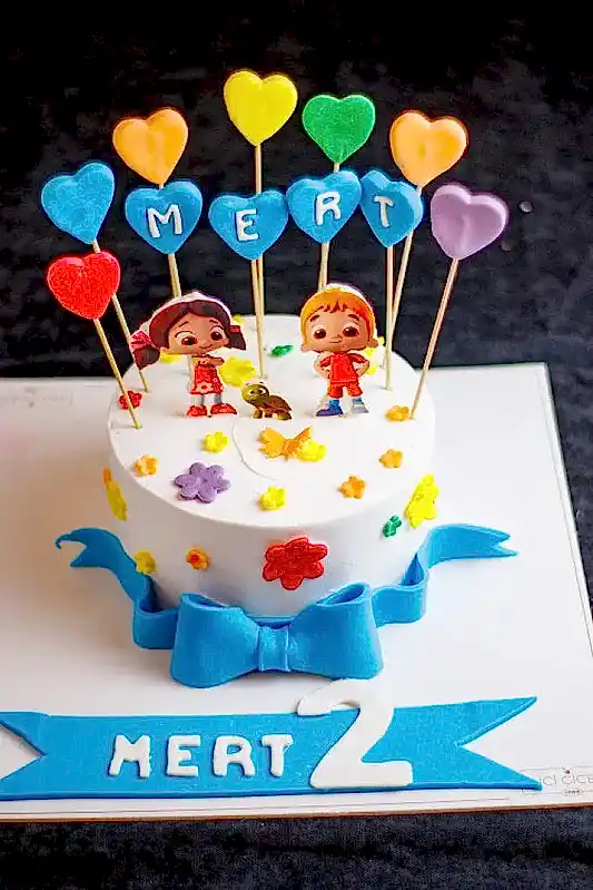 Butik Eker Hamurusuz Niloya Tosbik Pastas