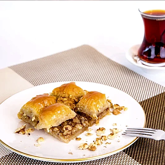 Baklava Cevizli_250Gr