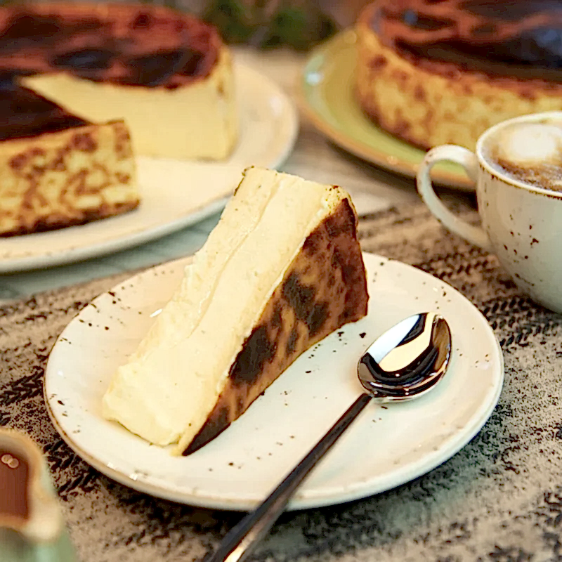 Cheesecake Sebastian Dilim