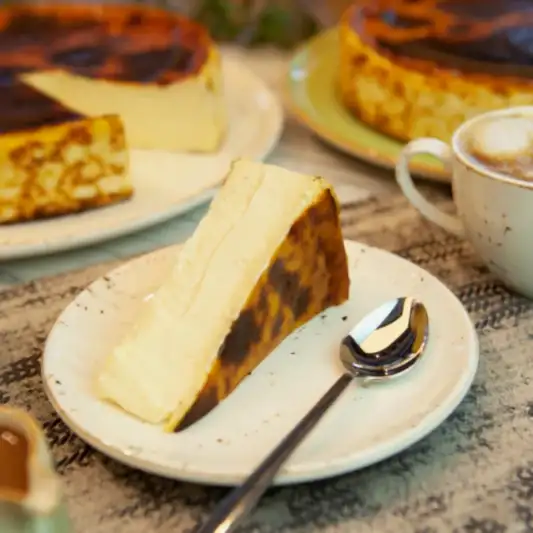 Cheesecake Sebastian Dilim