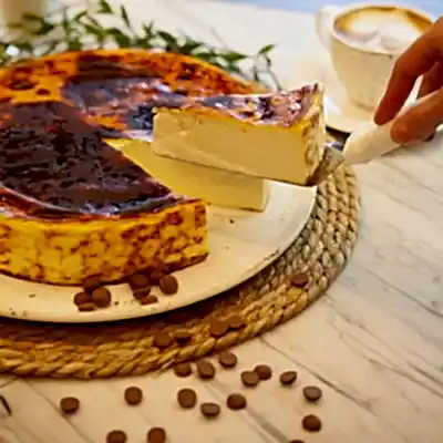 Cheesecake Sebastian Dilim