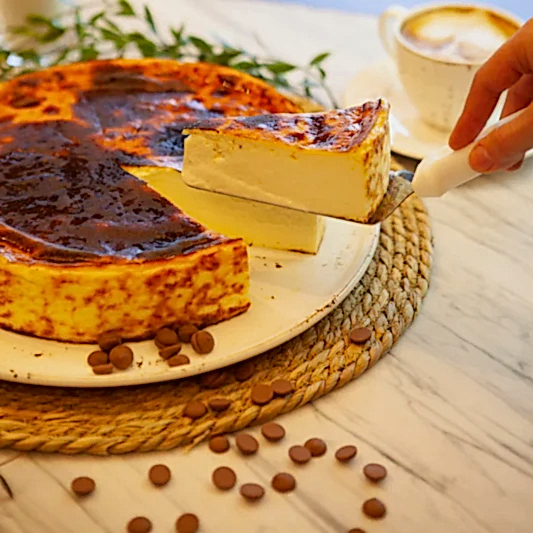 Cheesecake Sebastian Junior 3 Kiilik