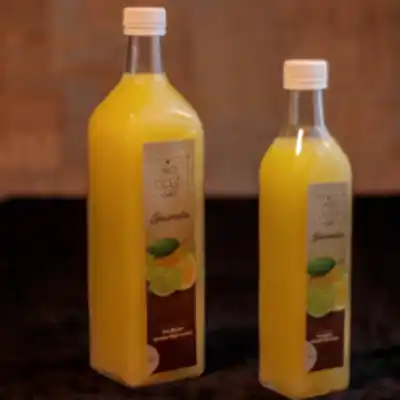 Ev Yapm Çecekler_500Ml Limonata