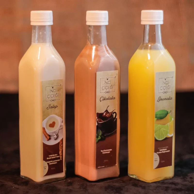 Ev Yapm Çecekler_500Ml