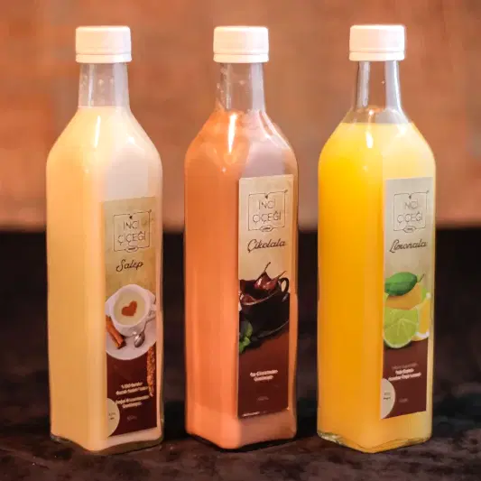 Ev Yapm Çecekler_500Ml