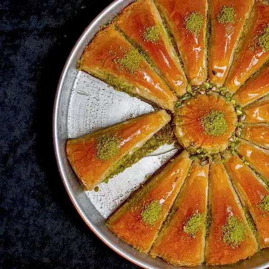 Baklava Havuç Dilimi_3 Adet