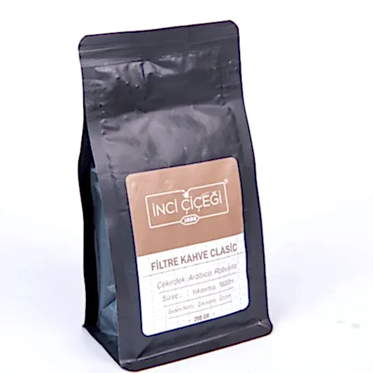 Kahve Filitre Sert Çim_200Gram