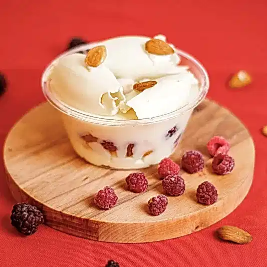 Kase Beyaz Nci Profiterol