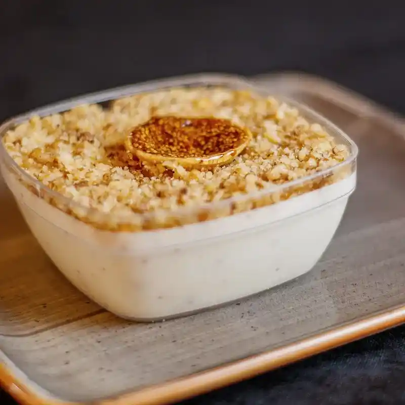 Kase Ncirli Muhallebi