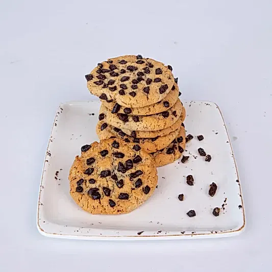 Kurabiye Çikolatal Amerikan Kuki_250Gr