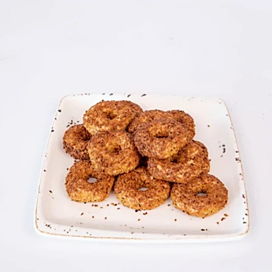 Kurabiye Hasan Paa Simidi_250Gr